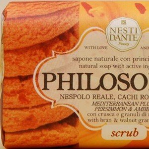 Nesti szappan philosophia scrub 250g 