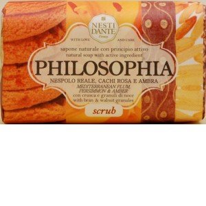 Nesti szappan philosophia scrub 250g 