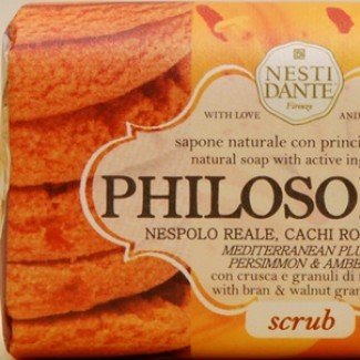 Nesti szappan philosophia scrub 250g 