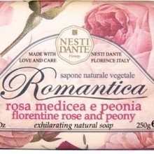 Nesti szappan romantica rózsás 250g 