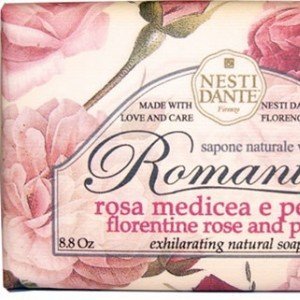 Nesti szappan romantica rózsás 250g 