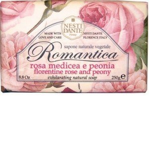 Nesti szappan romantica rózsás 250g 