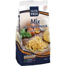 Nutri free mix per pasta fresca tésztaliszt 1000g