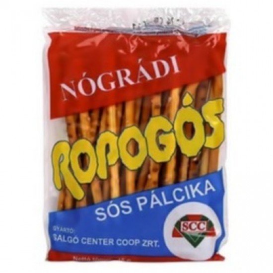 Nógrádi ropogós sóspálcika 45g