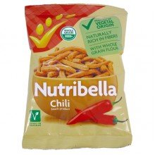 Nutribella rudacskák chilis 70g