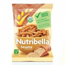 Nutribella rudacskák szezámos 70g