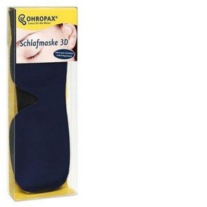 Ohropax 3d comfort alvómaszk 1db