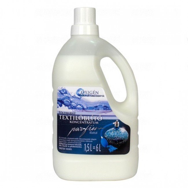 Oxigén öblítő koncentrátum parfüm 1500g