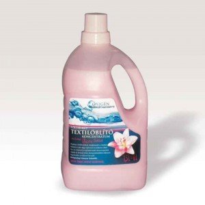 Oxigén textilöblítő koncentrátum liliom 1500ml