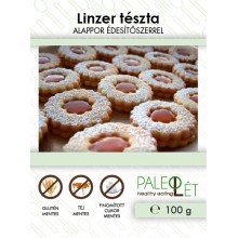 Paleolét linzer tészta alappor 100g