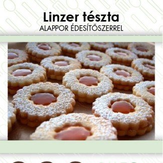 Paleolét linzer tészta alappor 100g