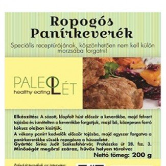 Paleolét ropogós panírkeverék 215g