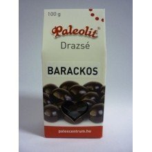 Paleolit barackos drazsé dobozos 100g