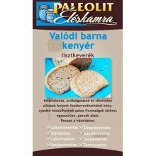 Paleolit éléskamra valódi barna kenyér lisztkeverék 235g