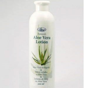 Petra aloe vera testápoló 500ML