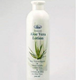 Petra aloe vera testápoló 500ML