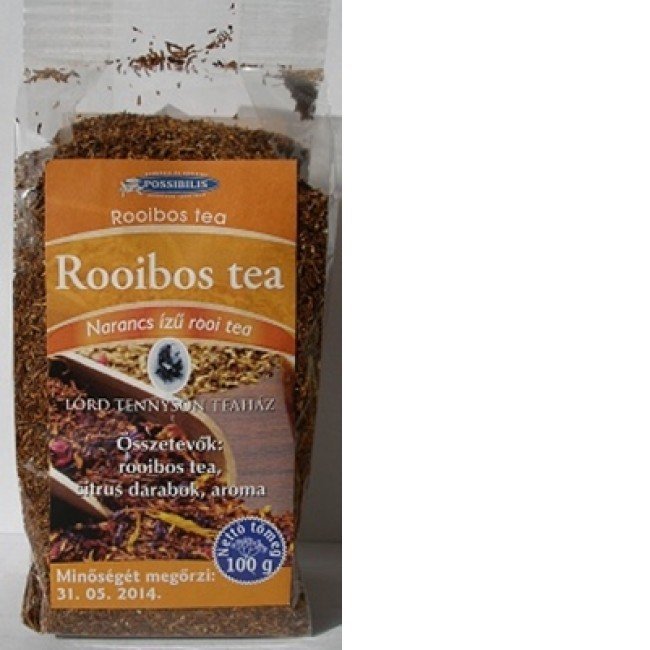 Possibilis rooibos tea fűszeres narancs 75g