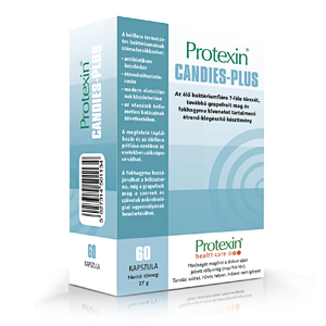 Protexin candies-plus kapszula 60db Protexin candies-plus kapszula 60db