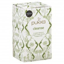 Pukka organic cleanse bio tisztító tea 20x2g 40g