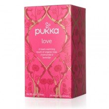 Pukka organic love bio szerelem tea 20x1,2g 24g