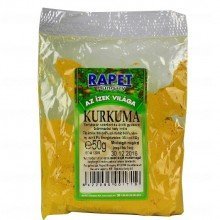 Rapet kurkuma 50g