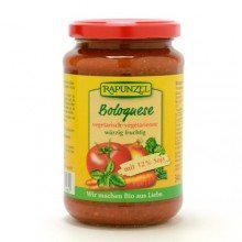 Rapunzel bio bolognai szósz vegetáriánus 340g