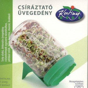 Rédei csíráztató üvegedény 1db