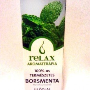 Relax illóolaj borsmenta 10ml