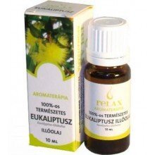 Relax illóolaj eukaliptusz 10ml