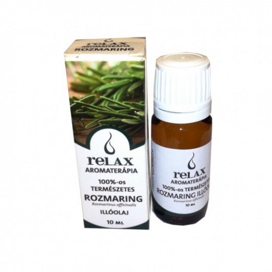 Relax illóolaj rozmaring 10ml