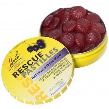 Rescue pasztilla feketeribizlis 50g