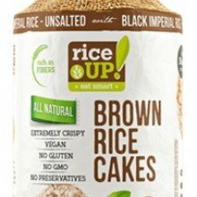 Rice up puffasztott rizs szelet natúr 120g