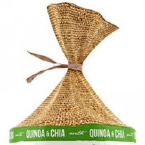 Rice up puffasztott rizs szelet quinoa-chia 120g