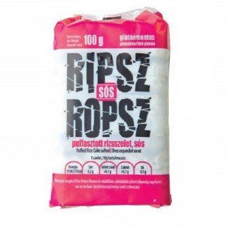 Ripsz ropsz rizs sós 100g