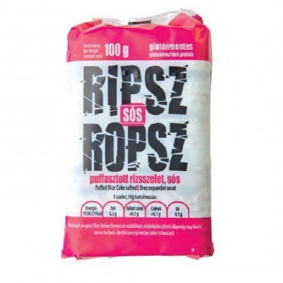 Ripsz ropsz rizs sós 100g Ripsz ropsz rizs sós 100g