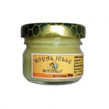 Royal jelly természetes méhpempő 100g