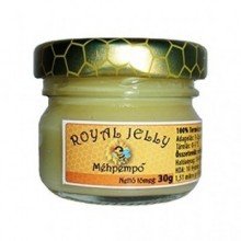 Royal jelly természetes méhpempő 30g