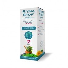 Rymastop gyógynövényes orrspray 30ml