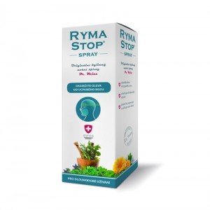 Rymastop gyógynövényes orrspray 30ml