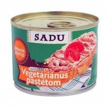 Sadu vegetáriánus pástétom 200g