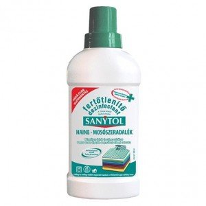 Sanytol fertőtlenítő mosószeradalék 500ml Sanytol fertőtlenítő mosószeradalék 500ml
