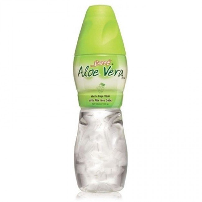 Sappe aloe vera üdítő alma 300 ml 300ml