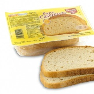 Schar gluténmentes pane casereccio kenyér 240g