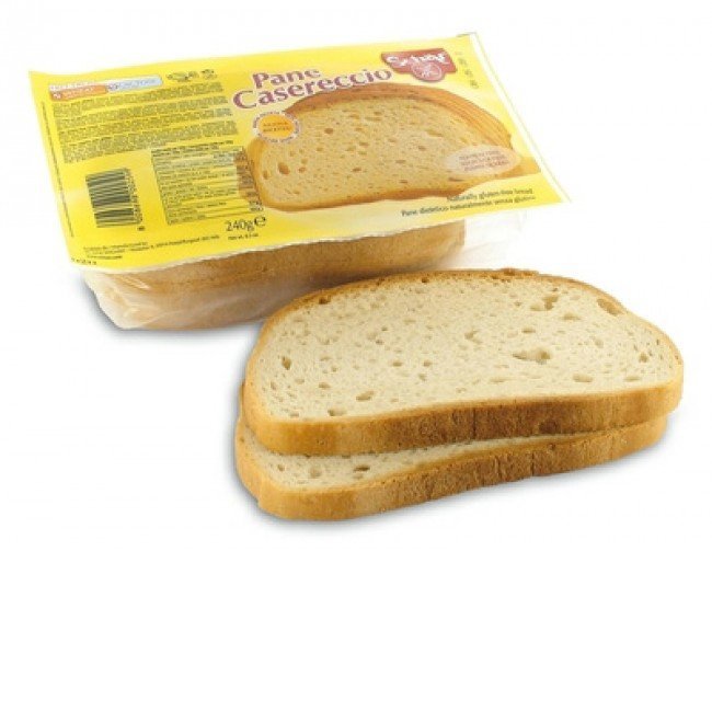 Schar gluténmentes pane casereccio kenyér 240g