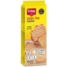 Schar gluténmentes snackers 115g