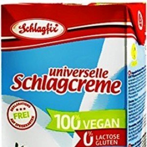 Schlagfix vegán habkrém 1000ml