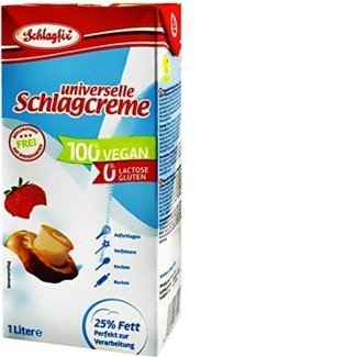 Schlagfix vegán habkrém 1000ml