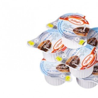 Schlagfix vegán kávé krém 10db