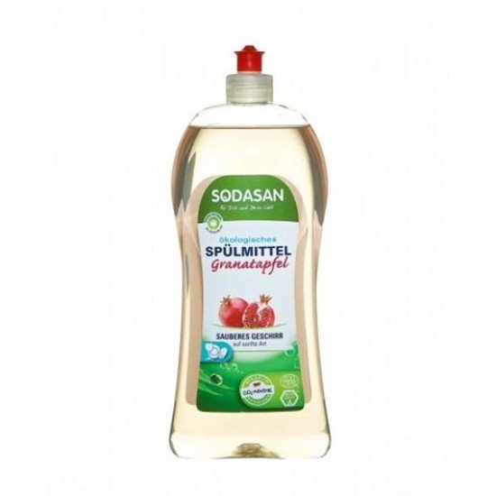 Sodasan öko mosogatószer gránátalmás 1000ml Sodasan öko mosogatószer gránátalmás 1000ml