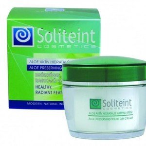 Soliteint aloe hidratáló nappali krém 50ml